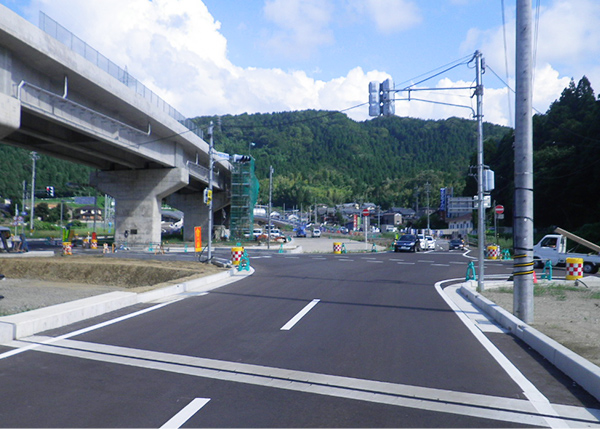 平成25年8月 福井県福井土木事務所長賞受賞